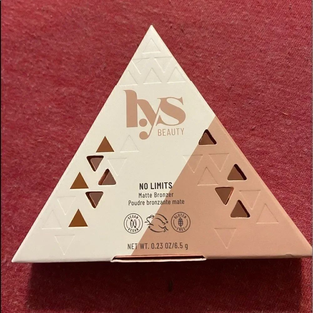 LYS beauty matte bronzer  